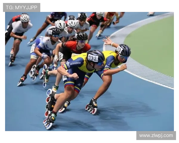 全国中学生轮滑锦标赛在徐州圆满落幕各地选手展现青春速度与激情