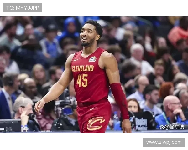 米切尔状态低迷20投仅中6末节发力独得10分难救主